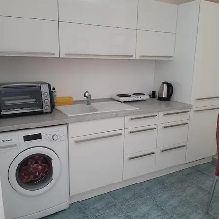 Apartment Thueringer Suhl