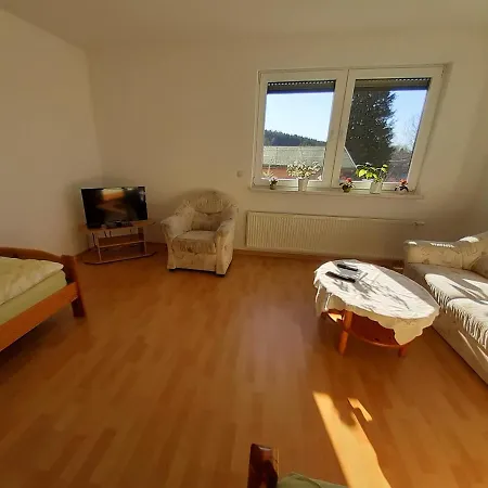 Thueringer Appartement Suhl