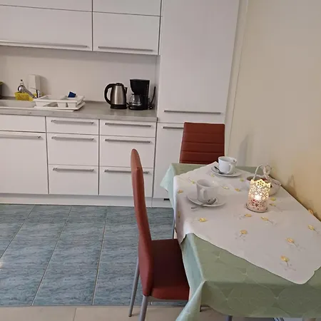 Thüringer Apartamento *