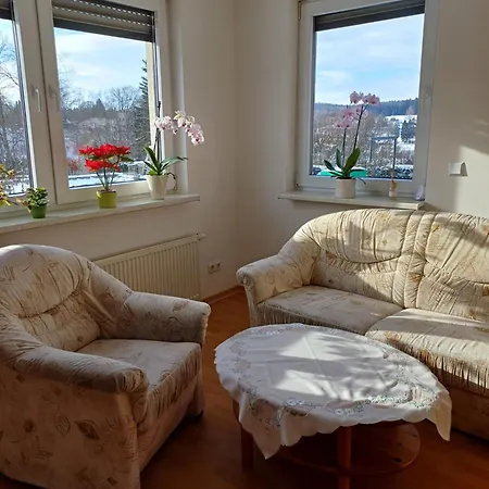 Apartment Thueringer Suhl