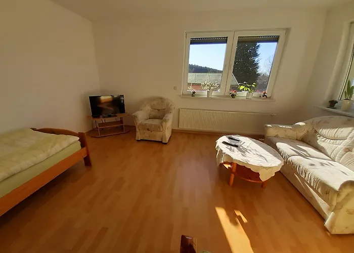 Thueringer Appartement Suhl