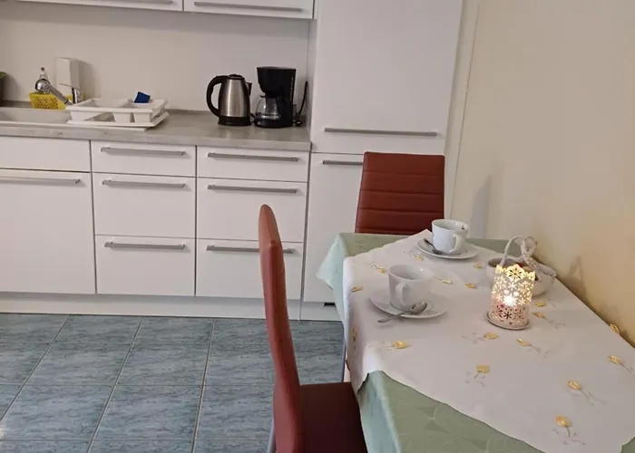 Thueringer Апартаменты *