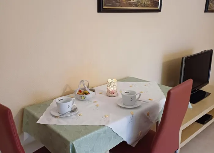 Thueringer Appartement Suhl