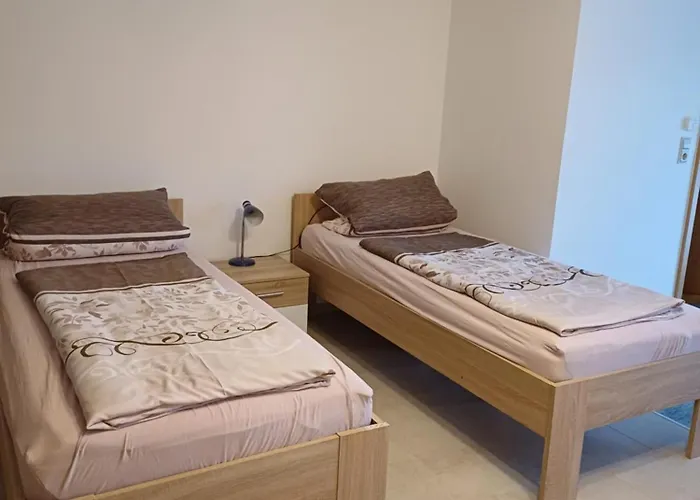 Thueringer Appartement Suhl