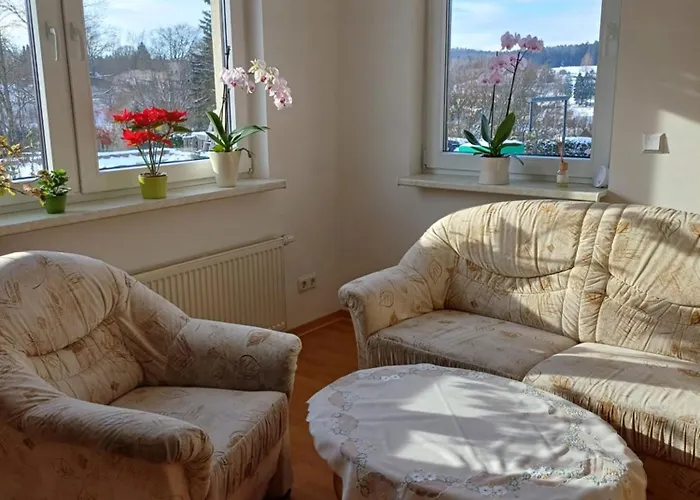 Appartement Thueringer Suhl